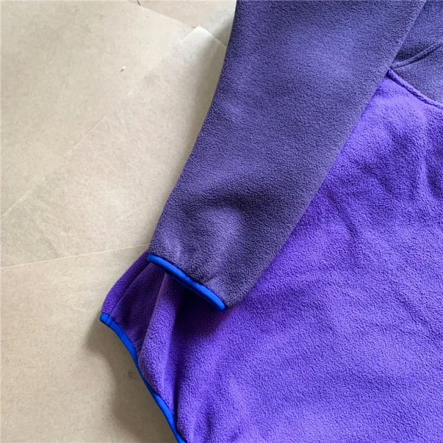 Patagonia Hoodies & Sweatshirts Synchilla Snap-T fleece pullover with snap chest pocket product detail image 11