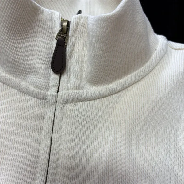 Ralph Lauren Polo Sport Fleece Full-Zip Jacket Black/Navy/Beige - 7