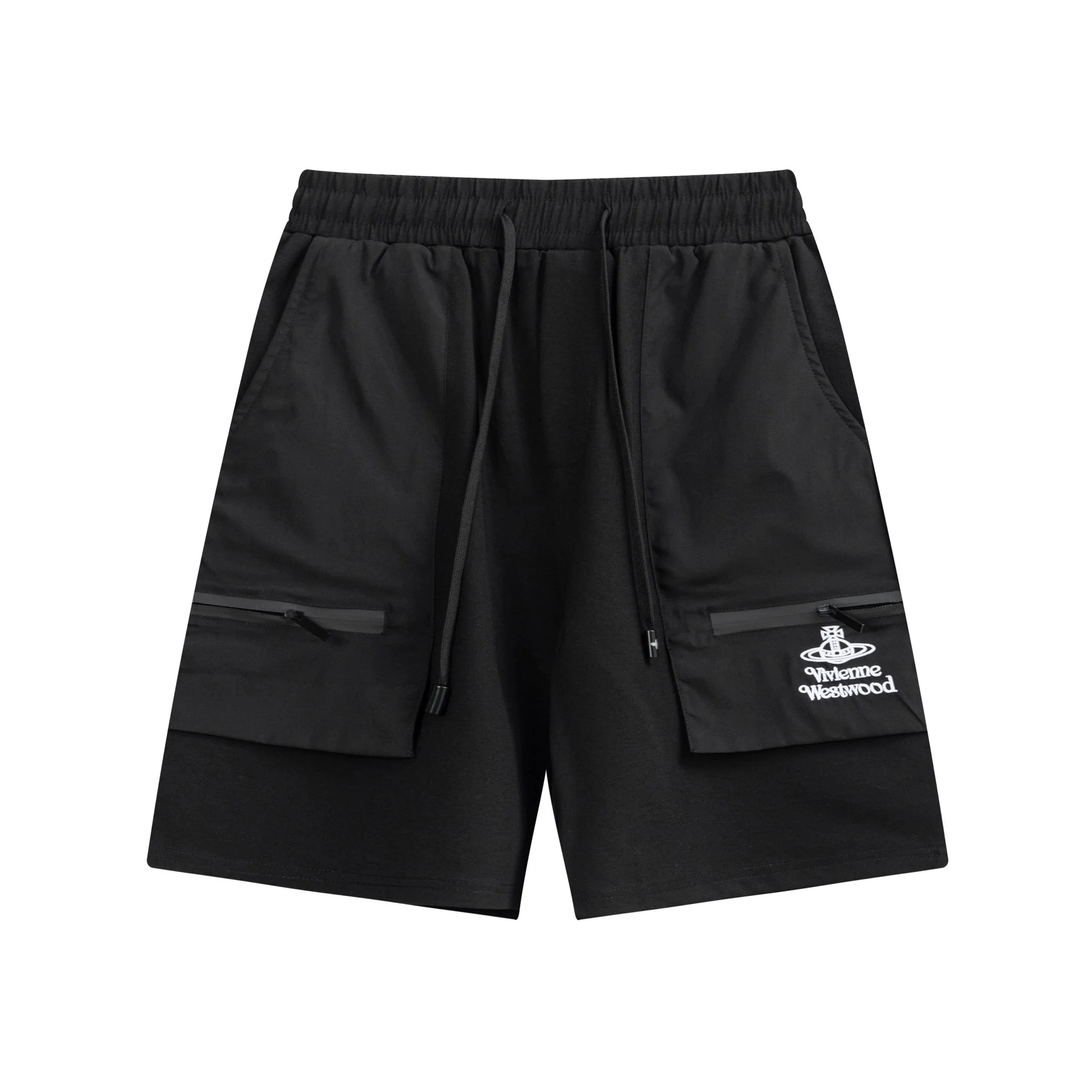 Maison Margiela x Louis Vuitton Monogram Motif Shorts White - 6