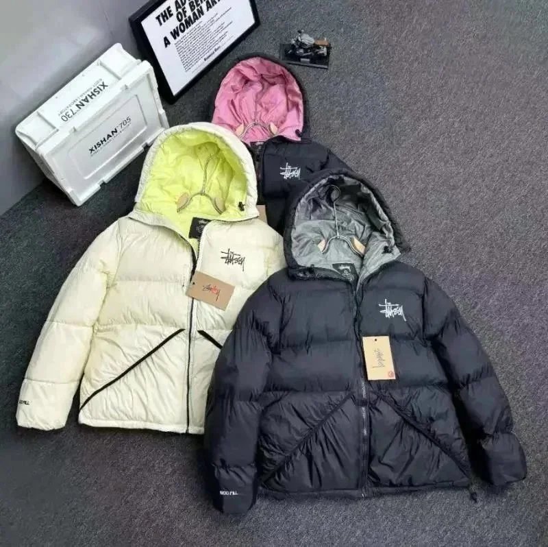 TOP新款潮流羽绒服05 - 133908