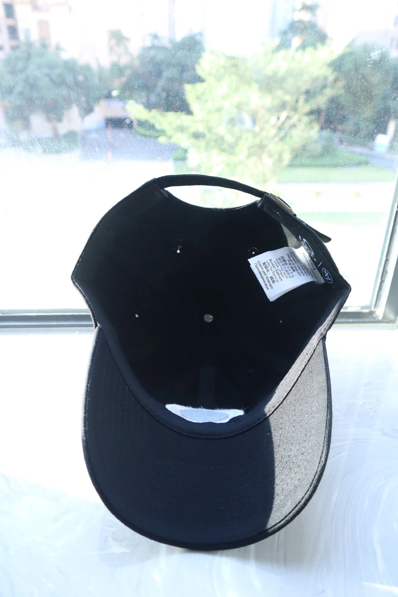 Oakley Script Logo Cap Beige Baseball Cap - 36