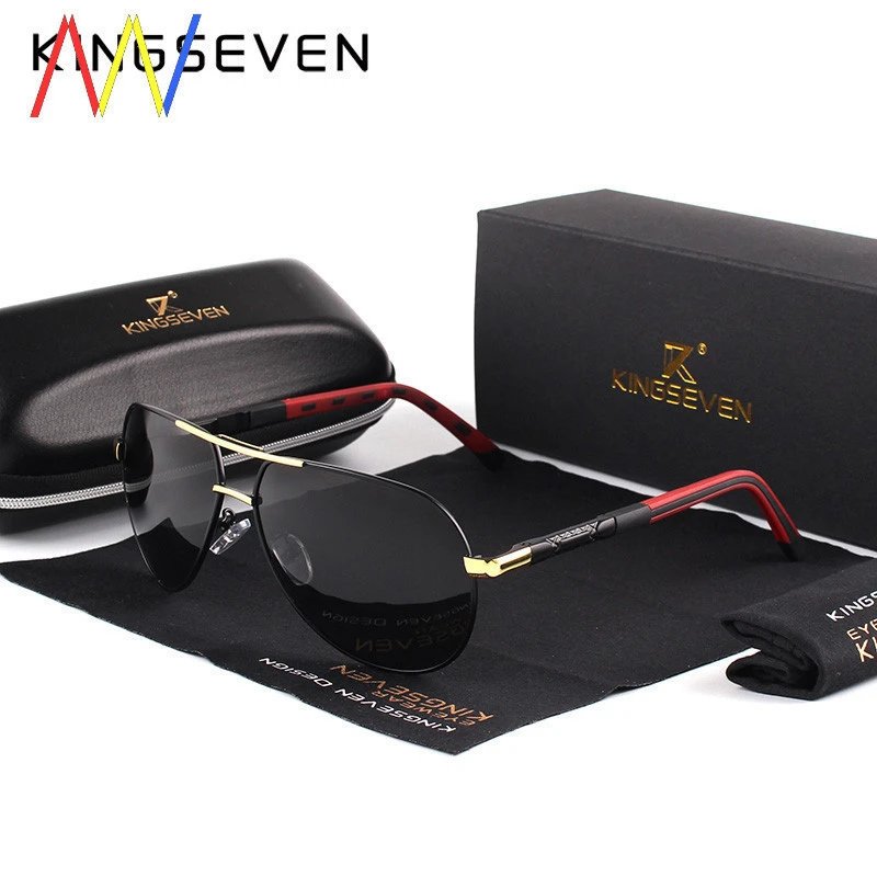 Polarized Sunglasses man Sun glasses Shades For Men Women - 131274