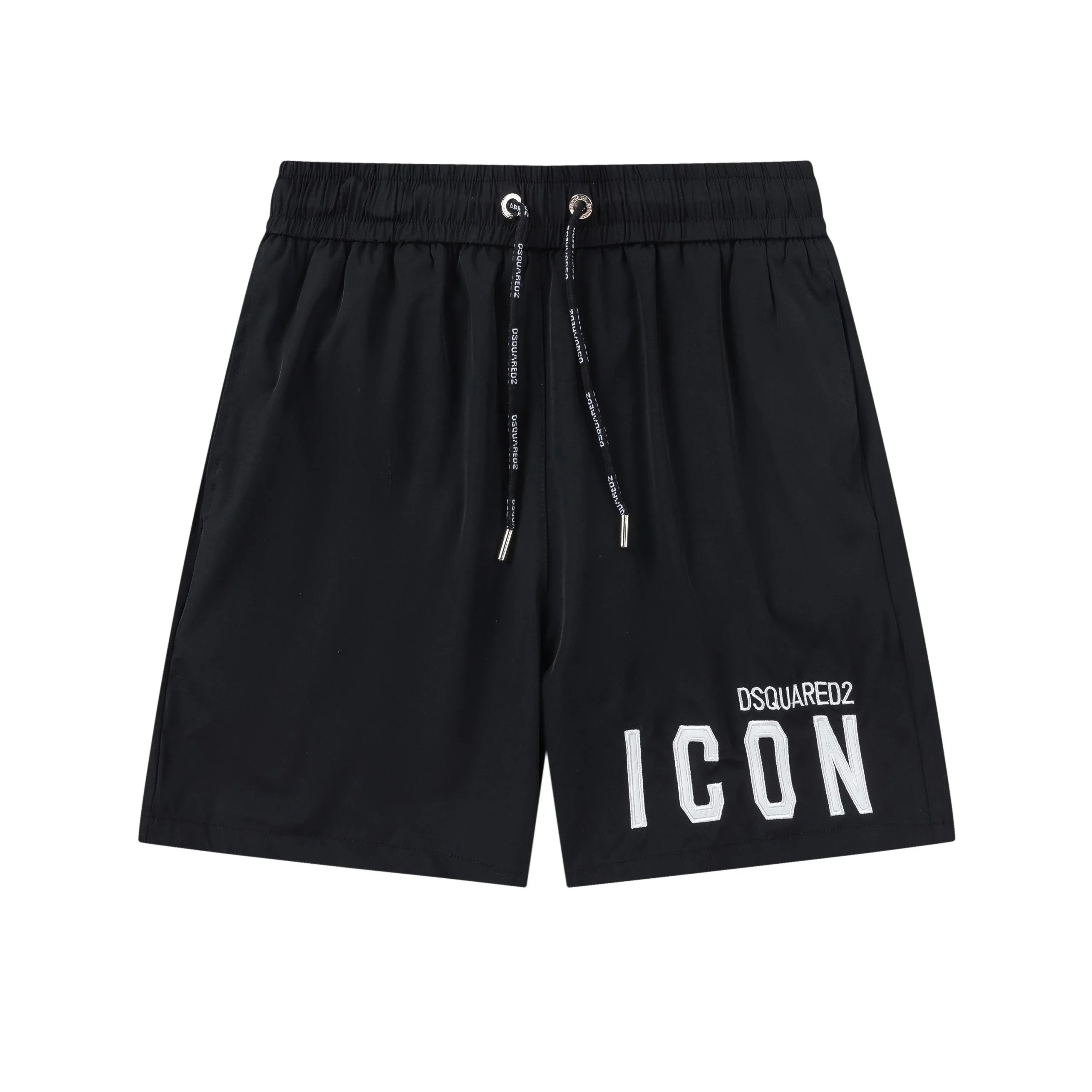 Gucci Web-Striped Cotton Sweat Shorts Gray - 6