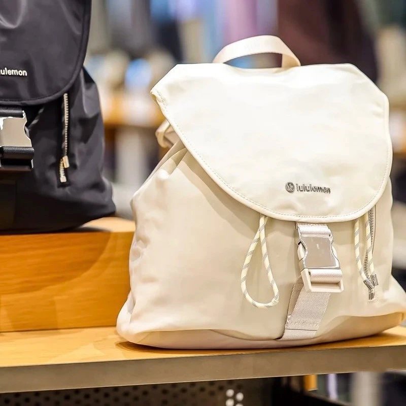 爆款双肩包运动抽绳水桶背包新款Drawstring Bucket10L - 134053