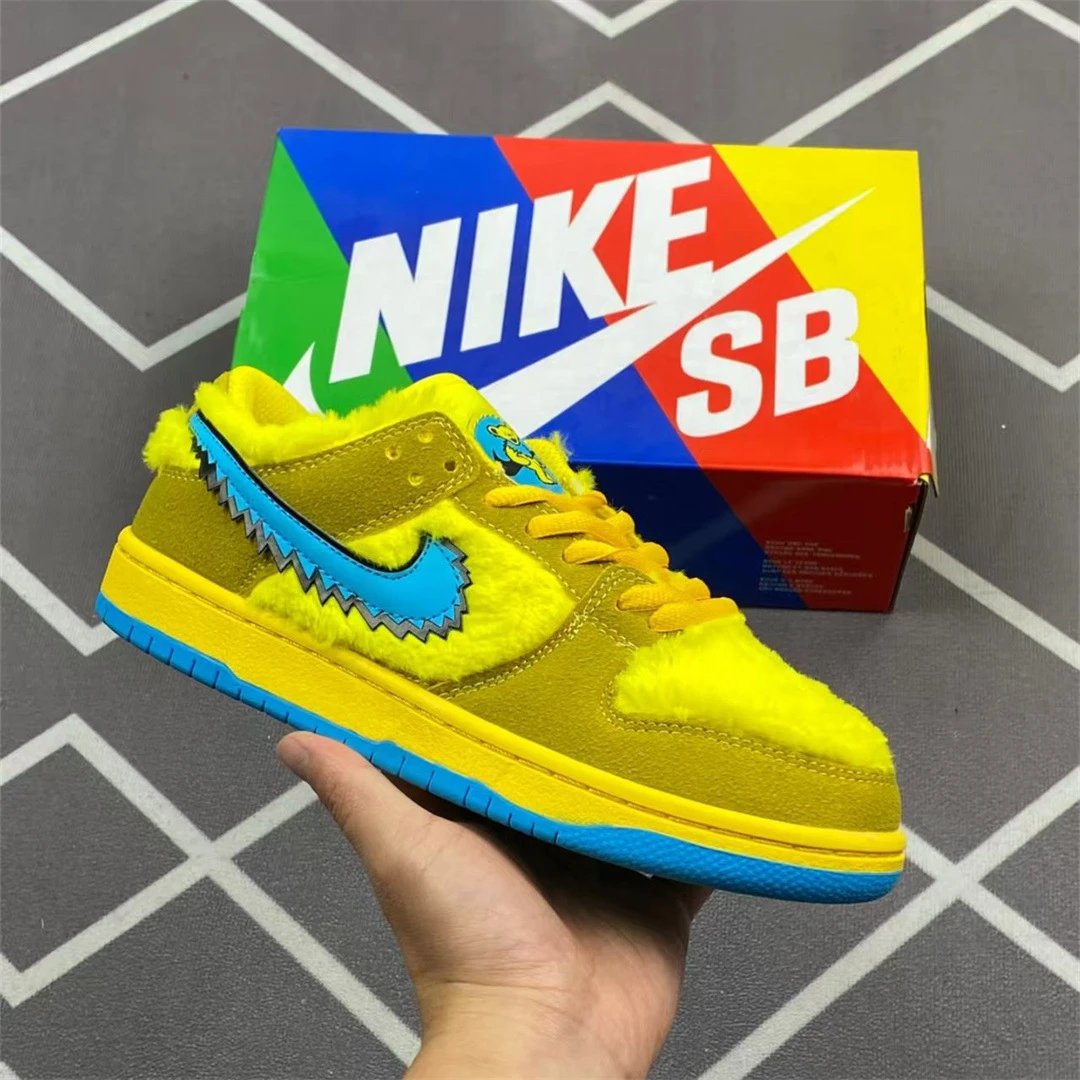 （BestQua&hellip;）鞋dunk SB扣篮 高质量版本 - 132176