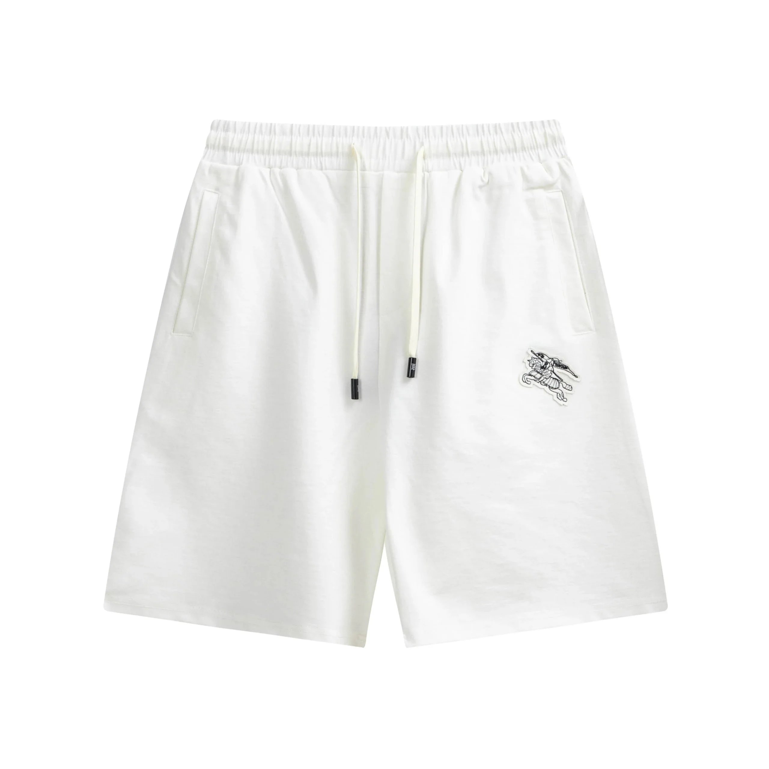 Maison Margiela x Louis Vuitton Monogram Motif Shorts White - 7