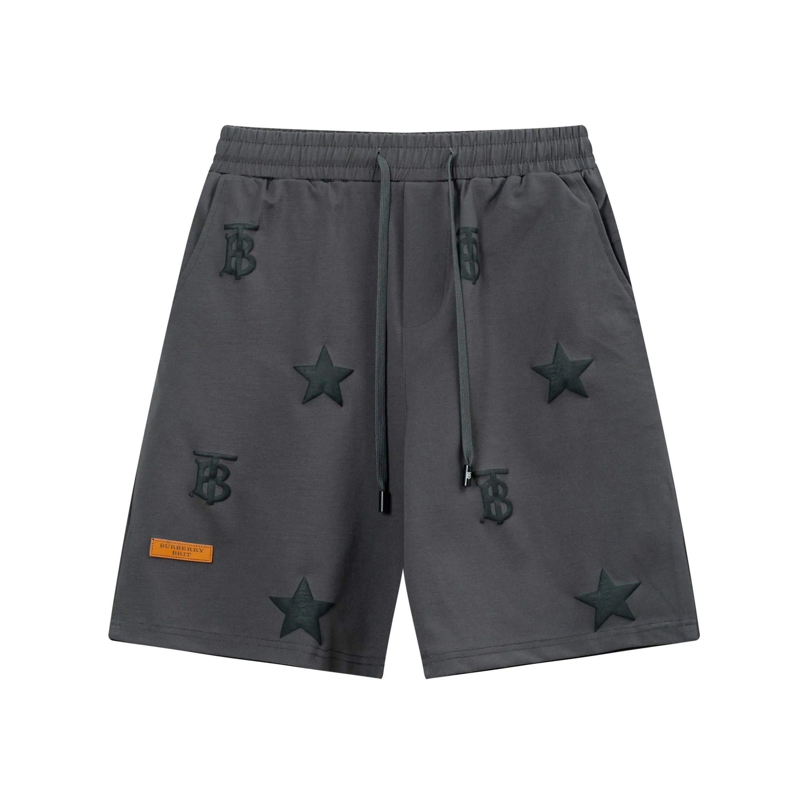 Maison Margiela x Louis Vuitton Monogram Motif Shorts White - 8