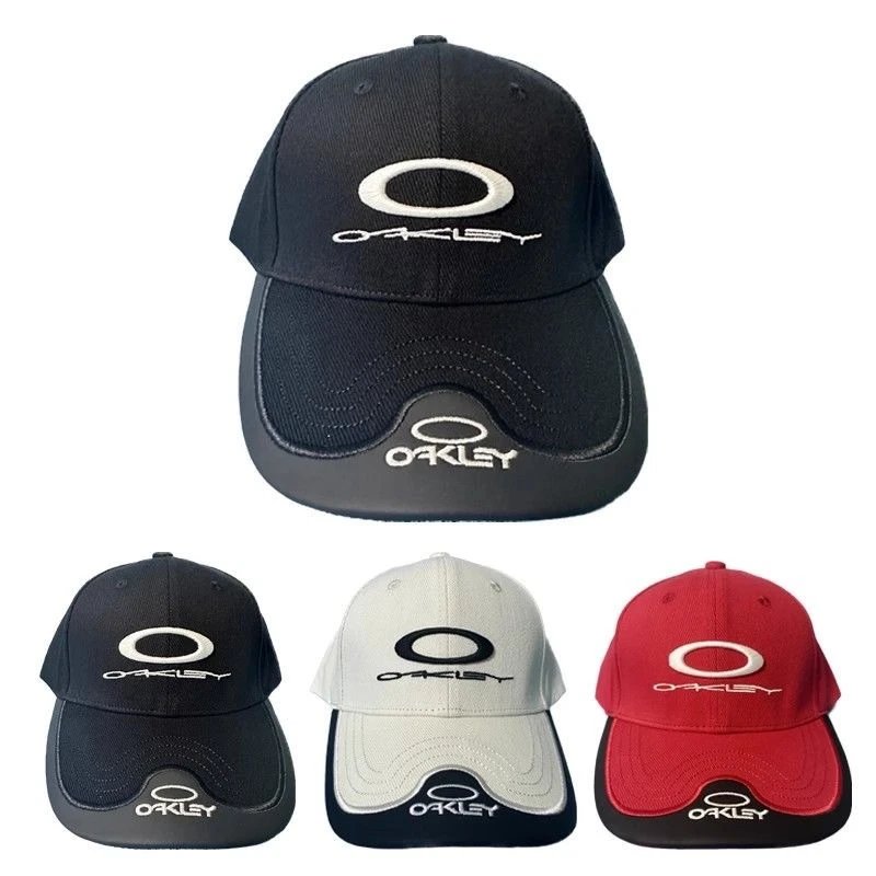Oakley Script Logo Cap Beige Baseball Cap - 46