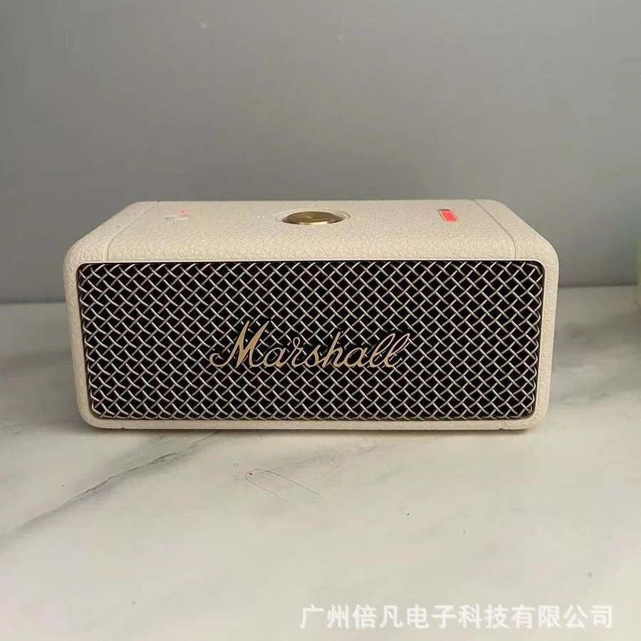 适用顶配EMBERTON蓝牙音箱复古重低音炮Marshall音响 - 132165