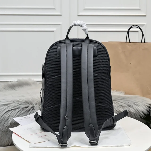 Coach Backpacks Signature Print Backpack product detail image 3
