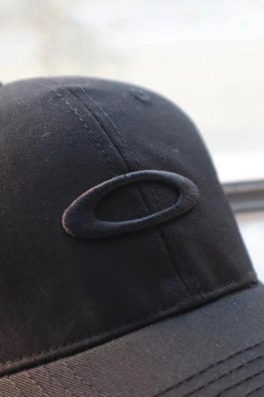 Oakley Script Logo Cap Beige Baseball Cap - 44