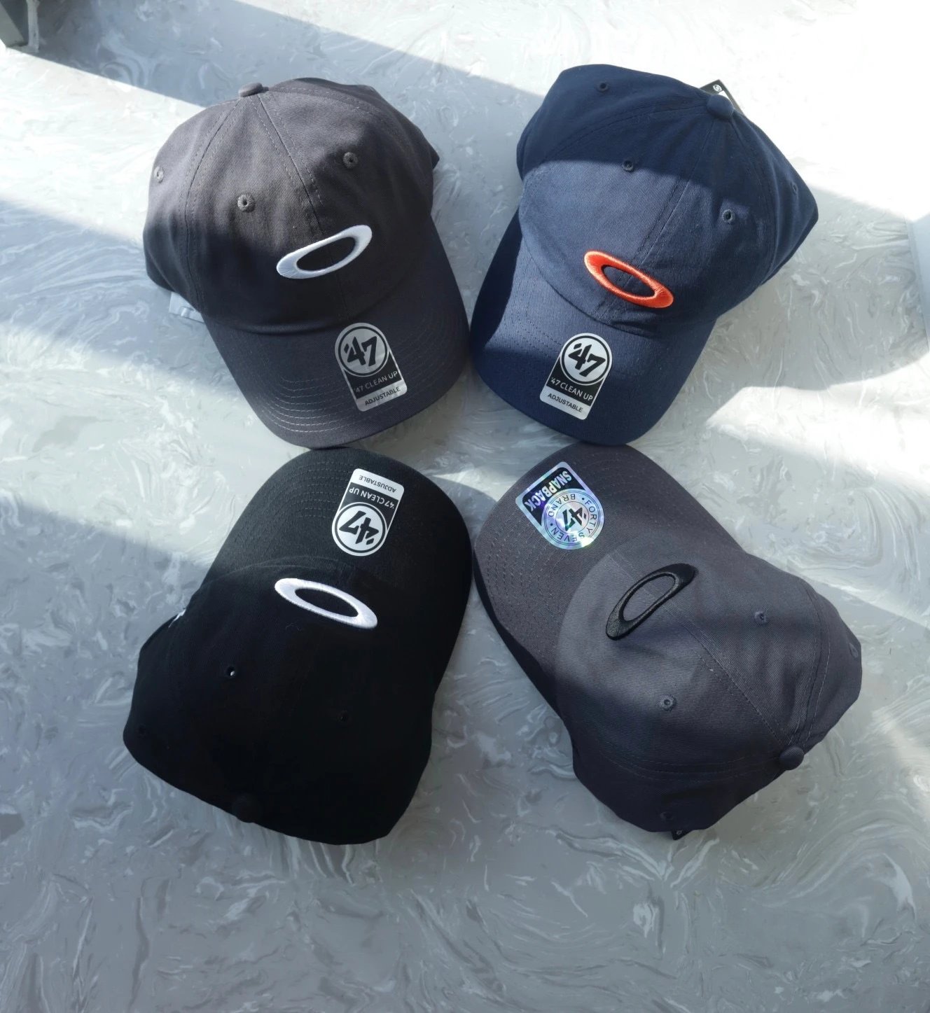 Oakley Script Logo Cap Beige Baseball Cap - 29