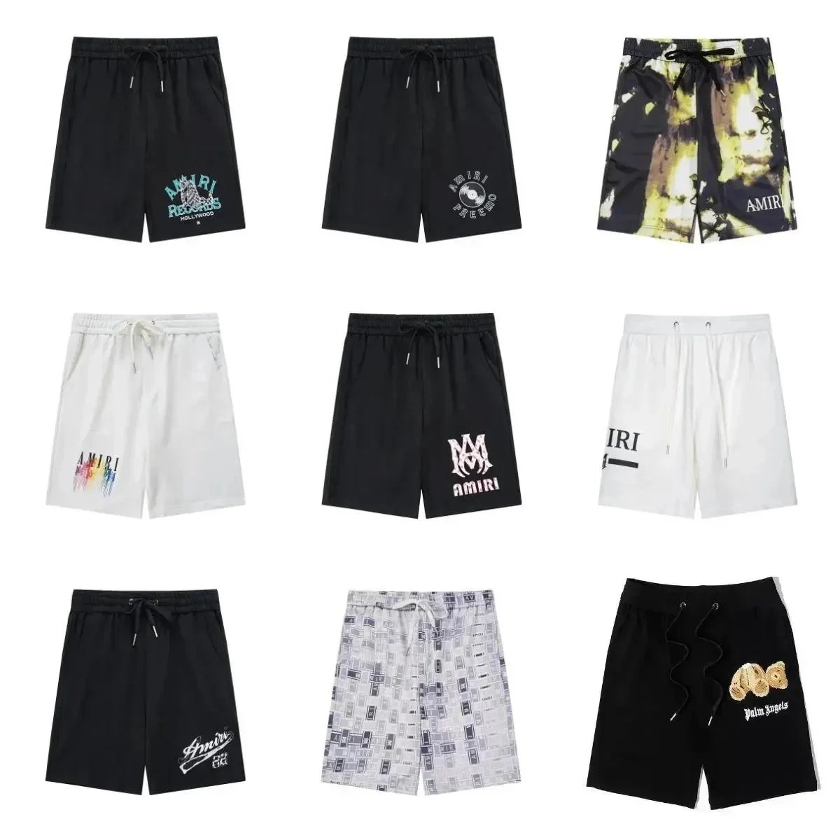 RHAD-高品质休闲短裤 - 133307