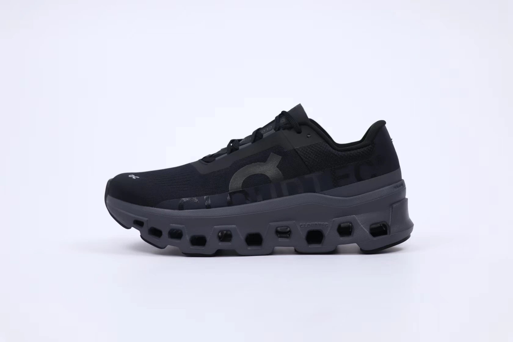 On Cloudmonster 2 Lime Beige Running Shoes - 11