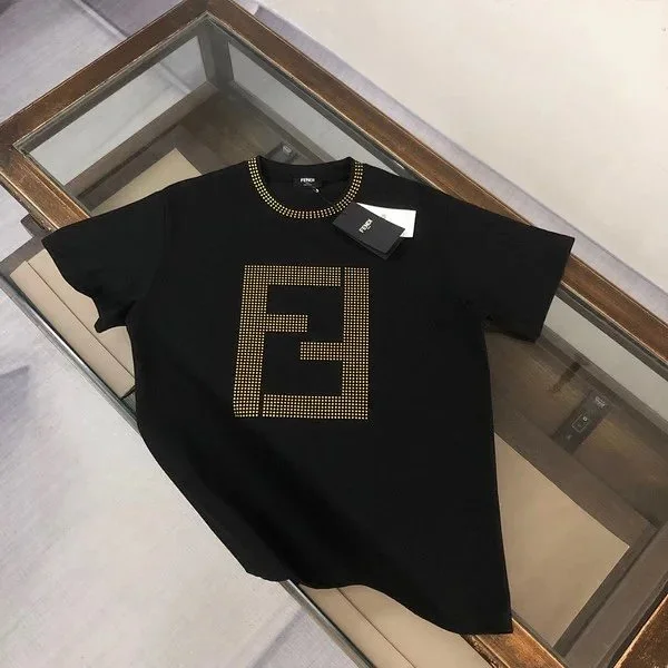 Burberry T-Shirts Short-sleeve logo graphic T-shirt product detail image 6