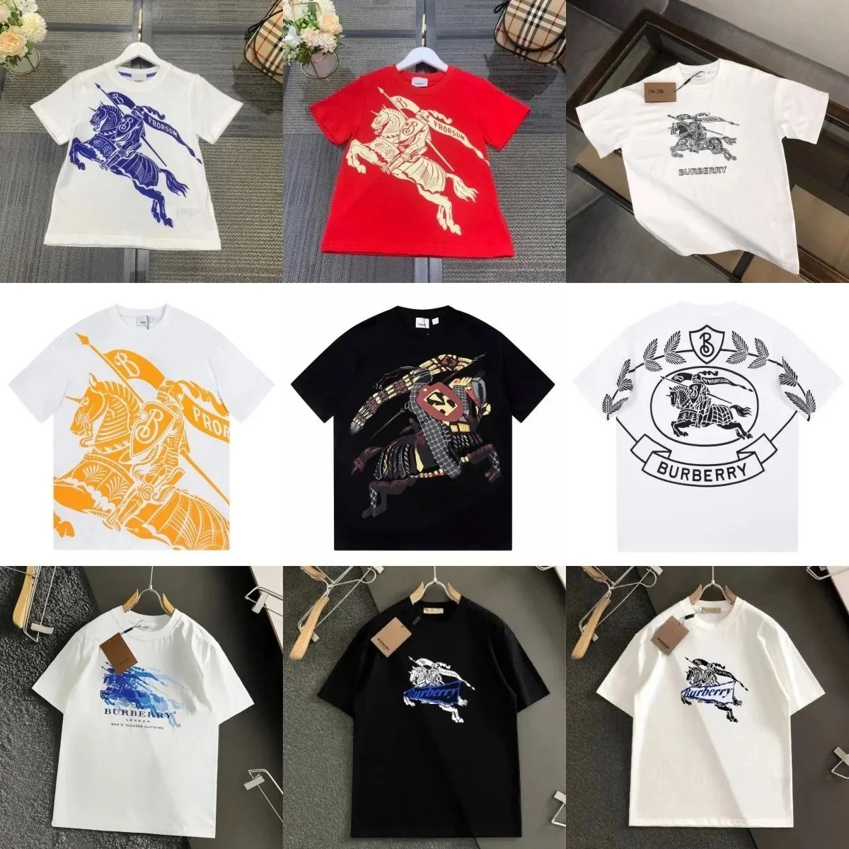 Short-sleeved T-shirts - 132022