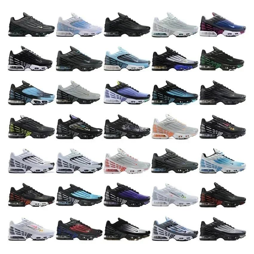 Max Plus 3Casual sneakers - 132340