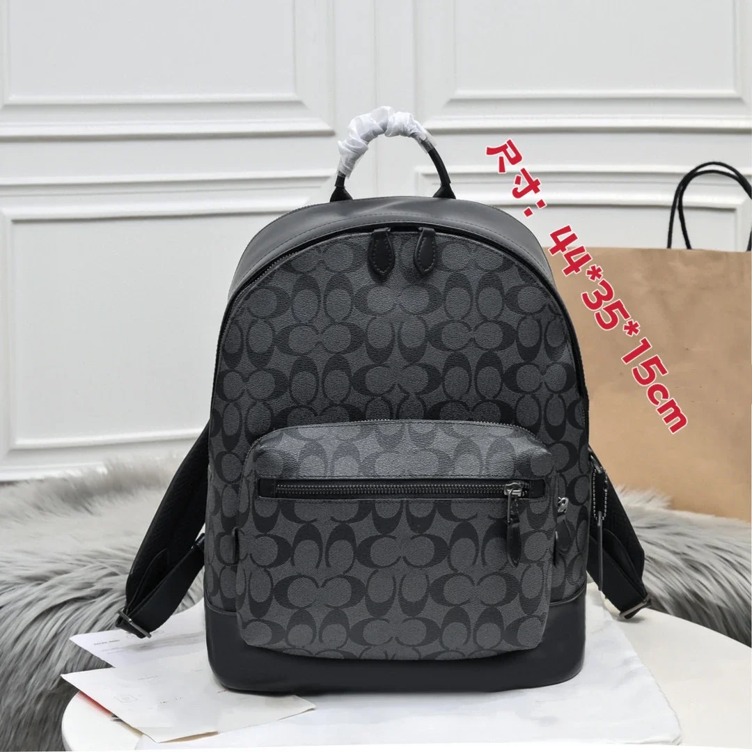 COACH Signature Backpack [44*35*15cm]