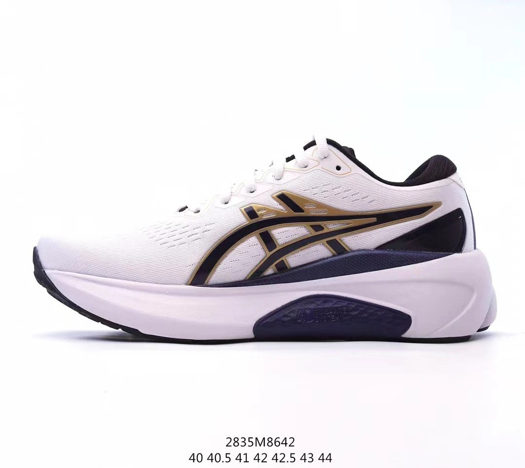 Asics Gel-Kayano 30 Black Pink Running Shoes - 17