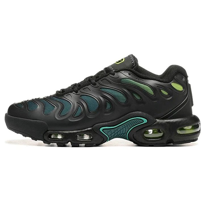 Nike Air Max Plus Brown Flame Sneakers - 6