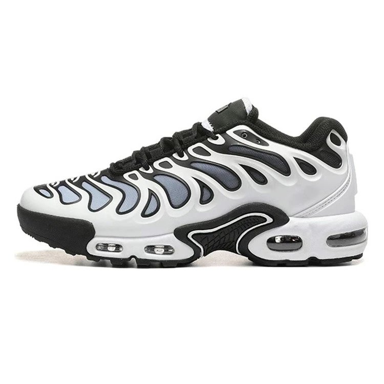 Nike Air Max Plus Brown Flame Sneakers - 7