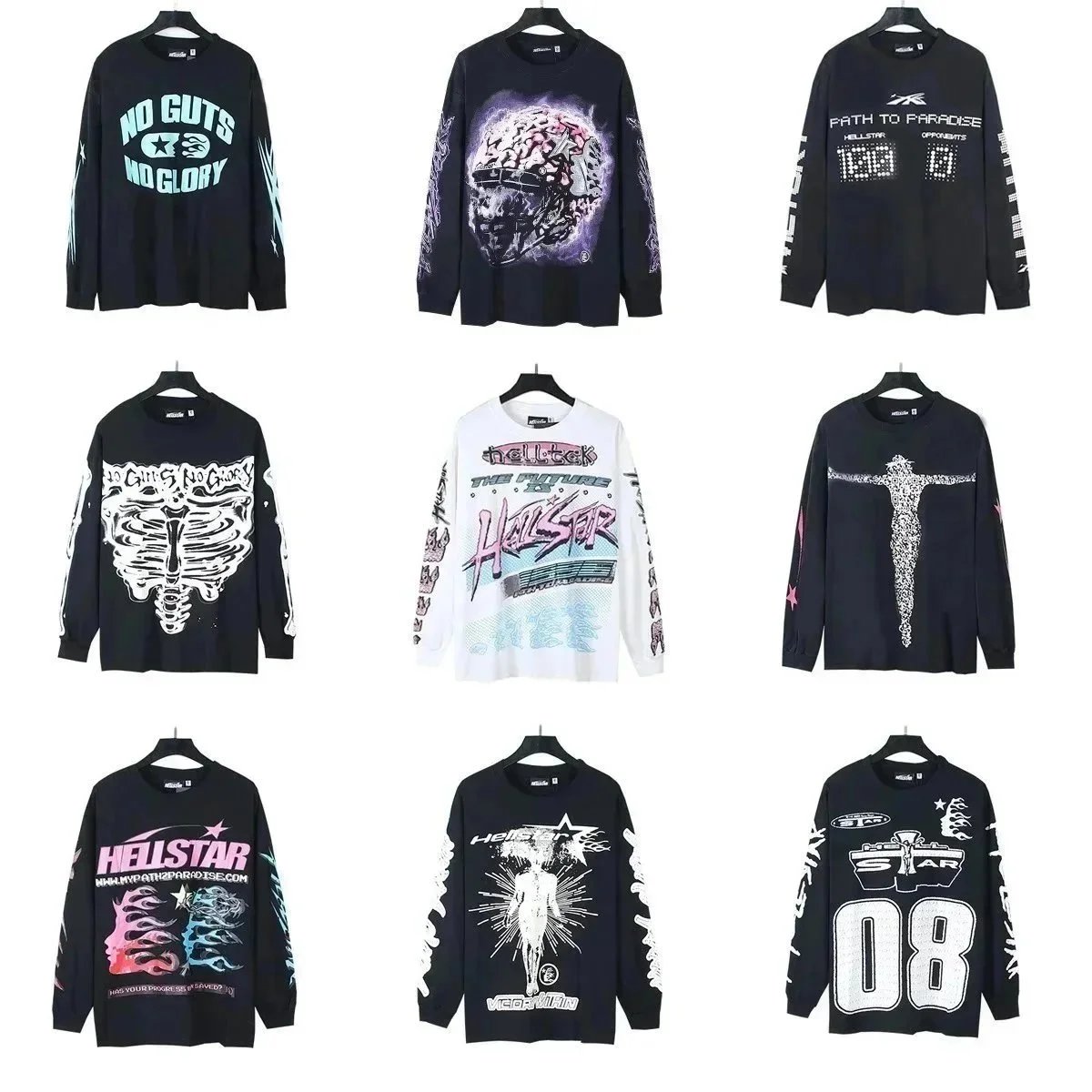 Casual long sleeves 10717-007 - 131357
