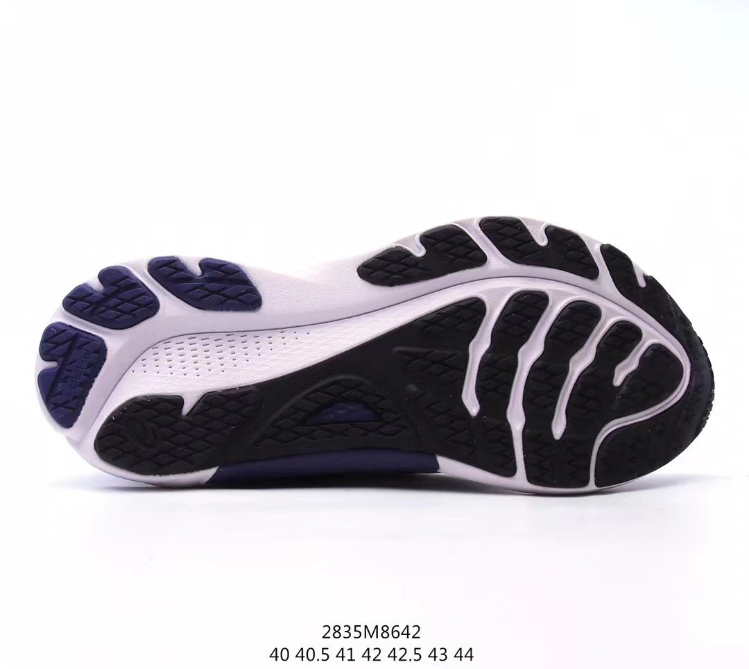 Asics Gel-Kayano 30 Black Pink Running Shoes - 14