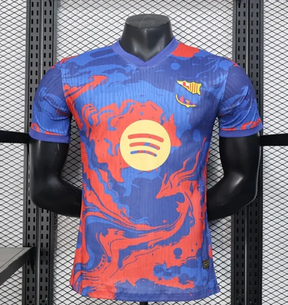 FC Barcelona x Spotify 2024 Third Jersey Multicolor Jersey - 1