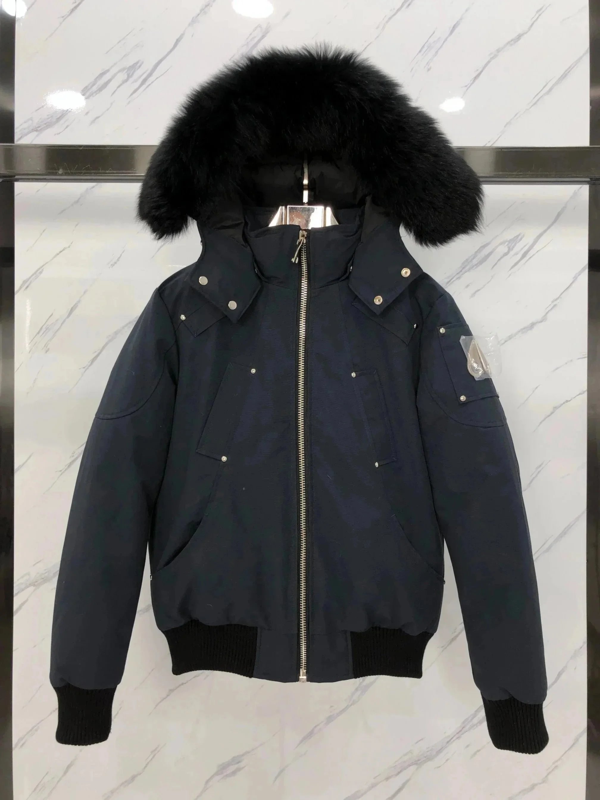 经典百搭羽绒服 004 - 132233