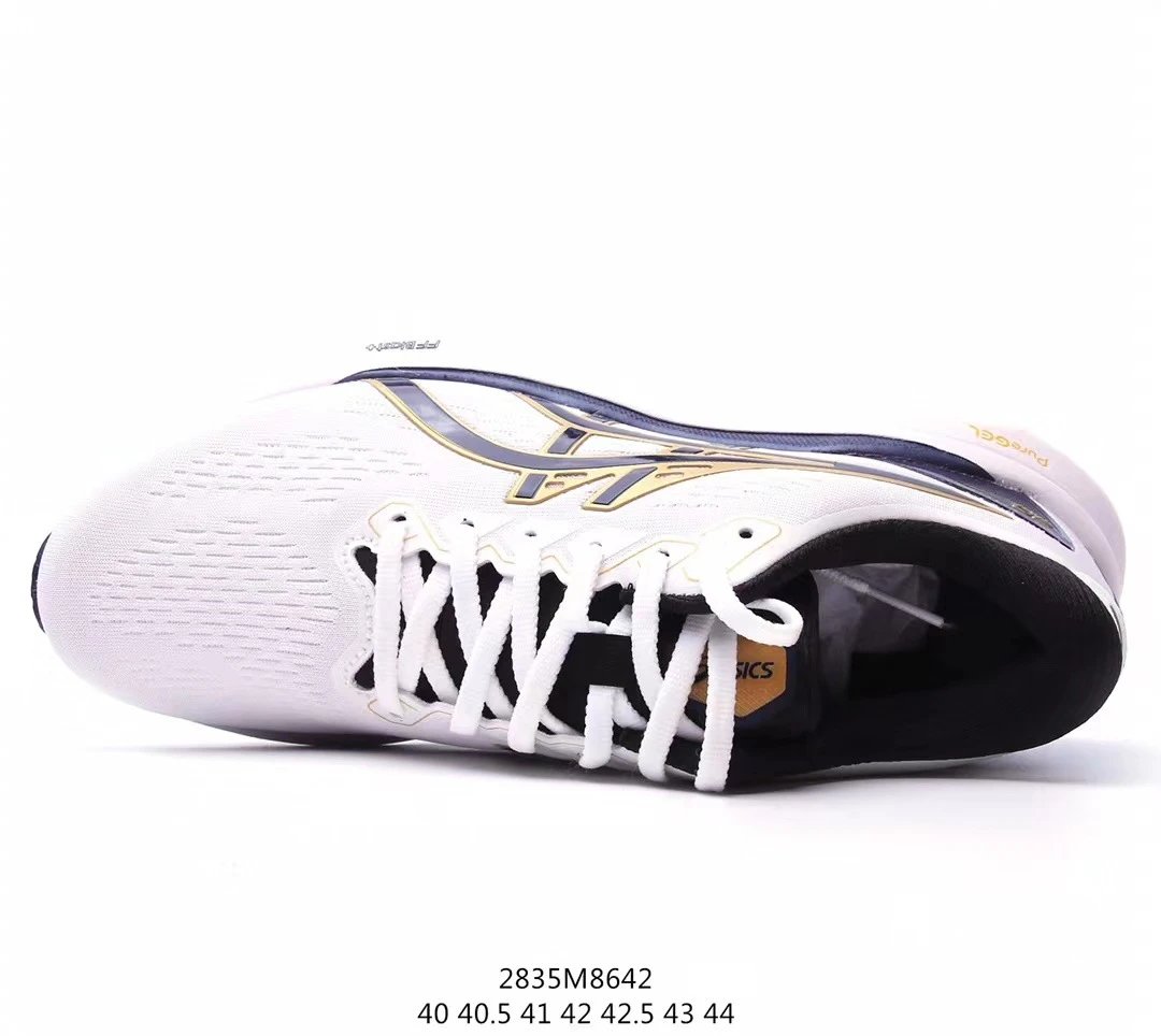 Asics Gel-Kayano 30 Black Pink Running Shoes - 15