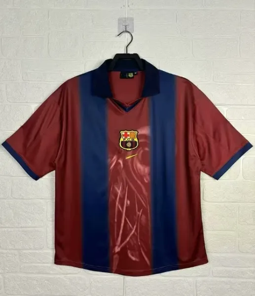 FC Barcelona x Spotify 2024-25 Third Jersey Light Blue - 17