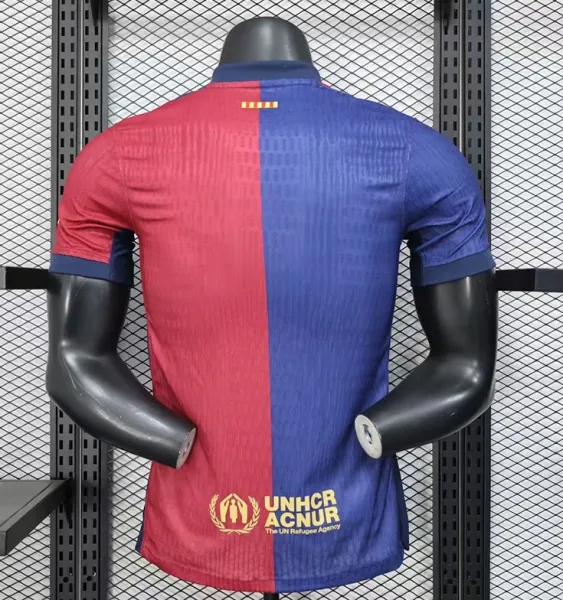 FC Barcelona x Spotify 2024-25 Third Jersey Light Blue - 22