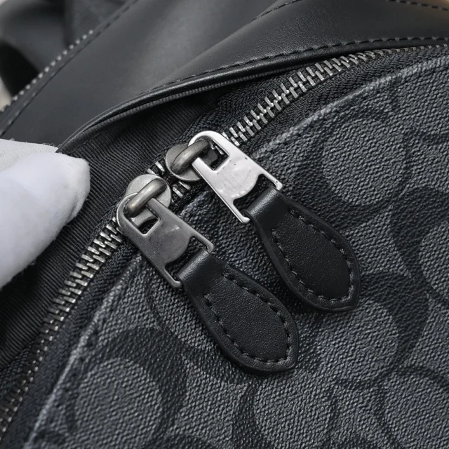 Coach Backpacks Signature Print Backpack product detail image 5