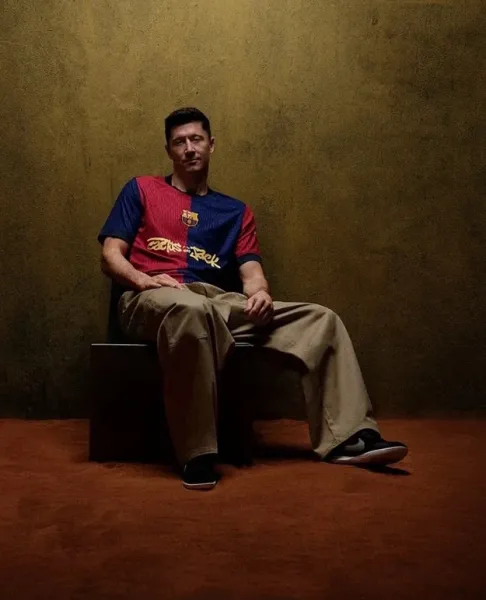 FC Barcelona x Spotify 2024-25 Third Jersey Light Blue - 8