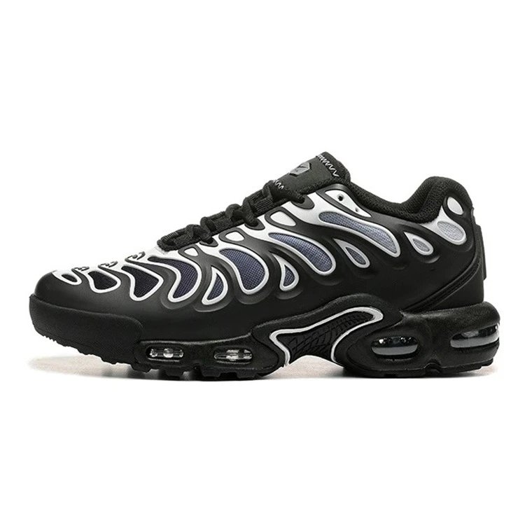 Nike Air Max Plus Brown Flame Sneakers - 10