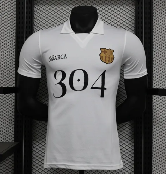 FC Barcelona x Spotify 2024-25 Third Jersey Light Blue - 24