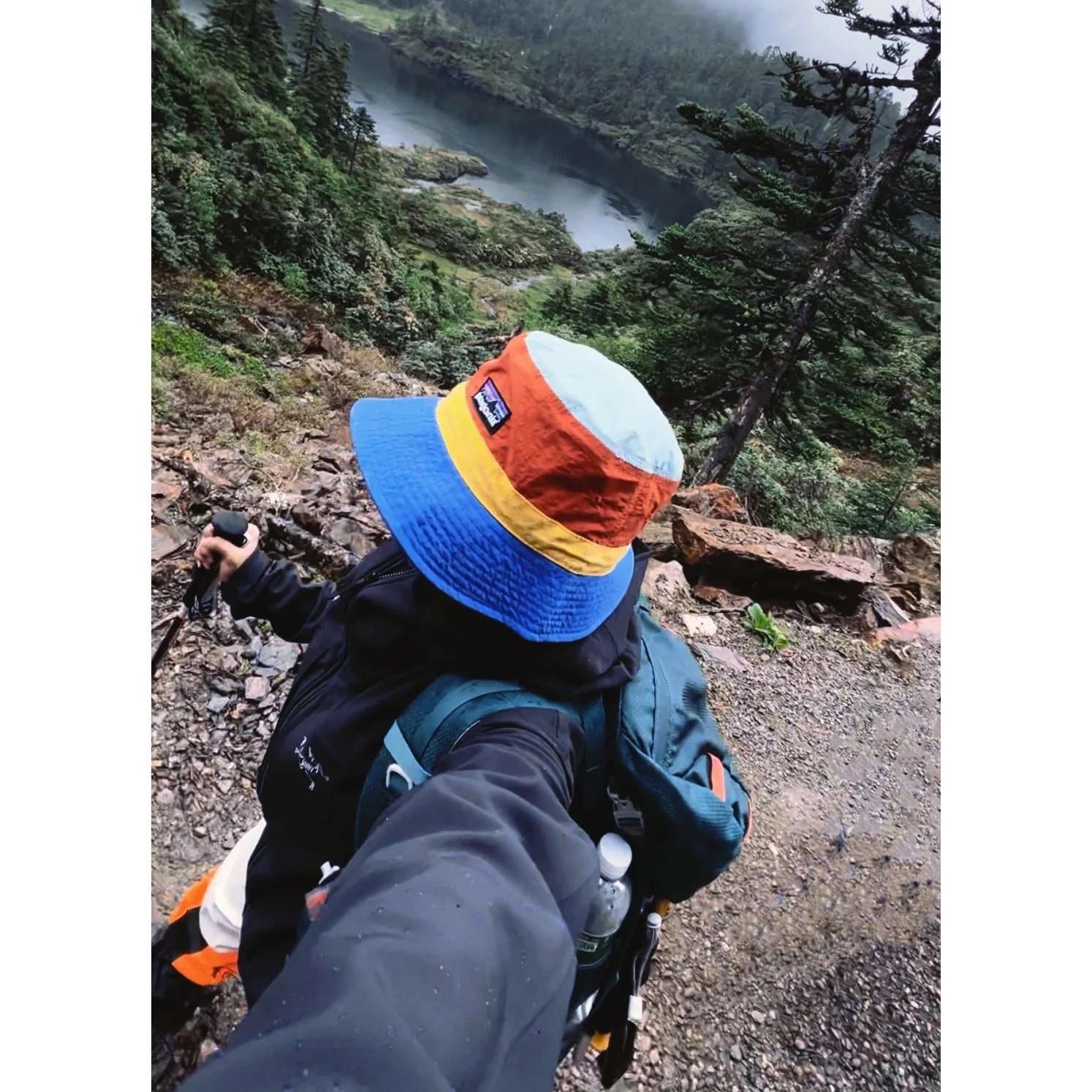 Patagonia Bucket Hat Multicolor - 2