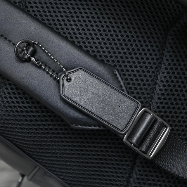 Coach Backpacks Signature Print Backpack product detail image 4