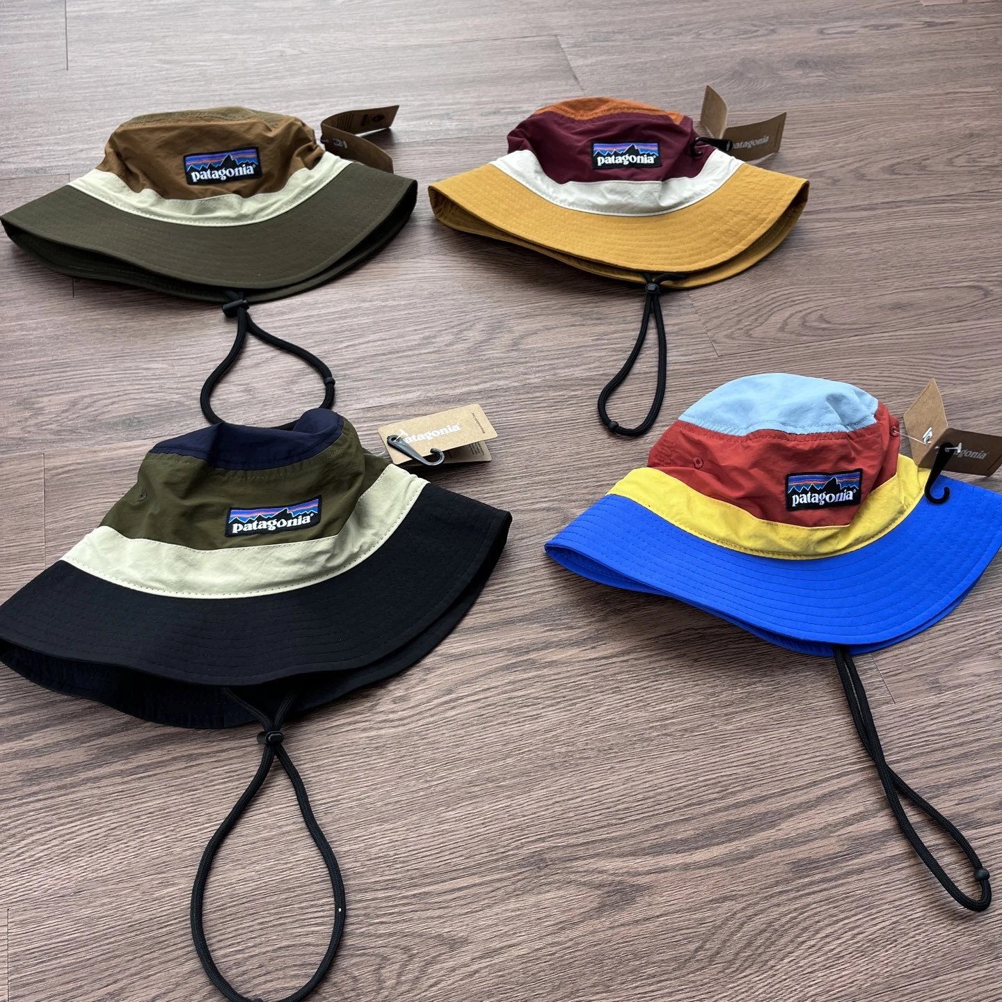 Patagonia Bucket Hat Multicolor - 10