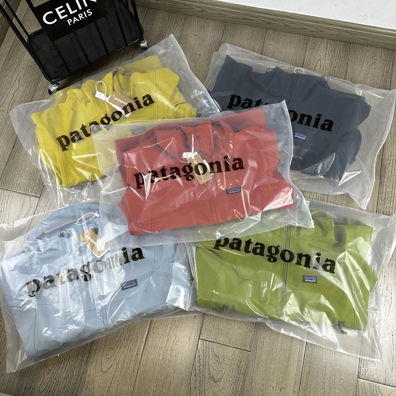 Patagonia Jacket Collection in Multiple Colors