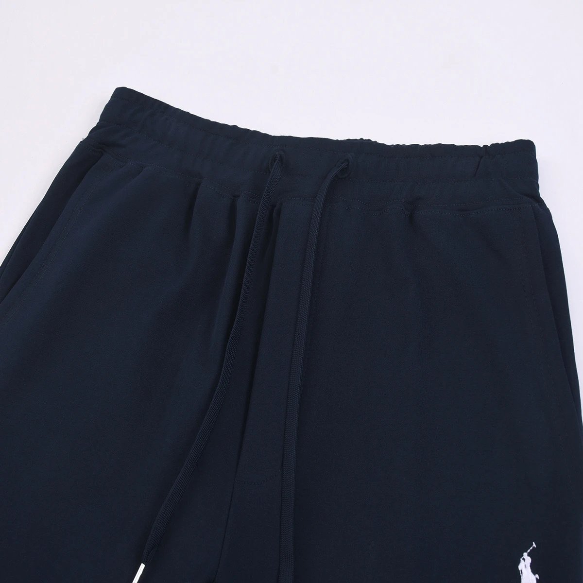 Polo Ralph Lauren Classic Fit Sweatpants Navy White Gray Black - 10