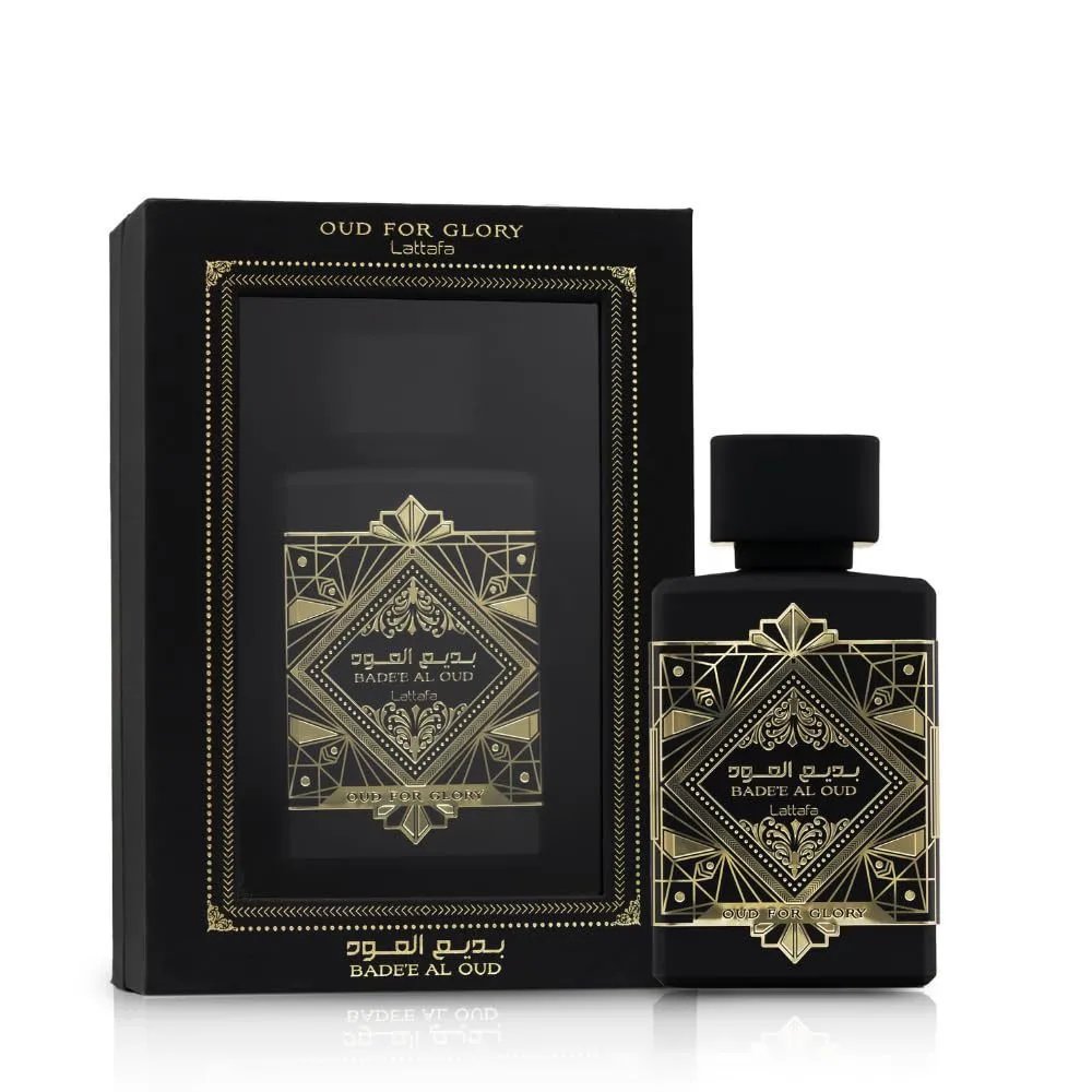 爆品香水Lattafa Perfumes Bade'e AlOudOudAmethyst香水批发 - 133883