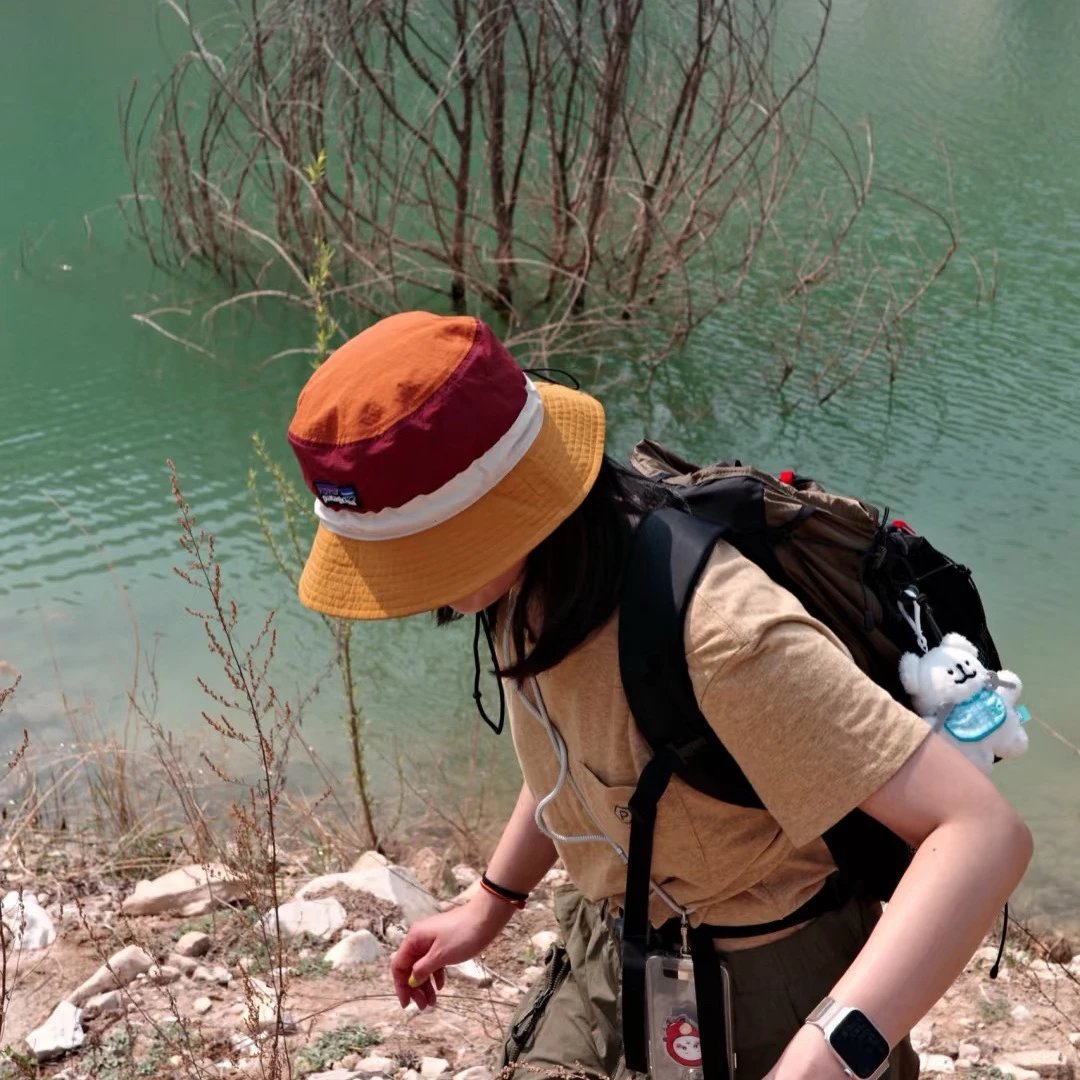 Patagonia Bucket Hat Multicolor - 5