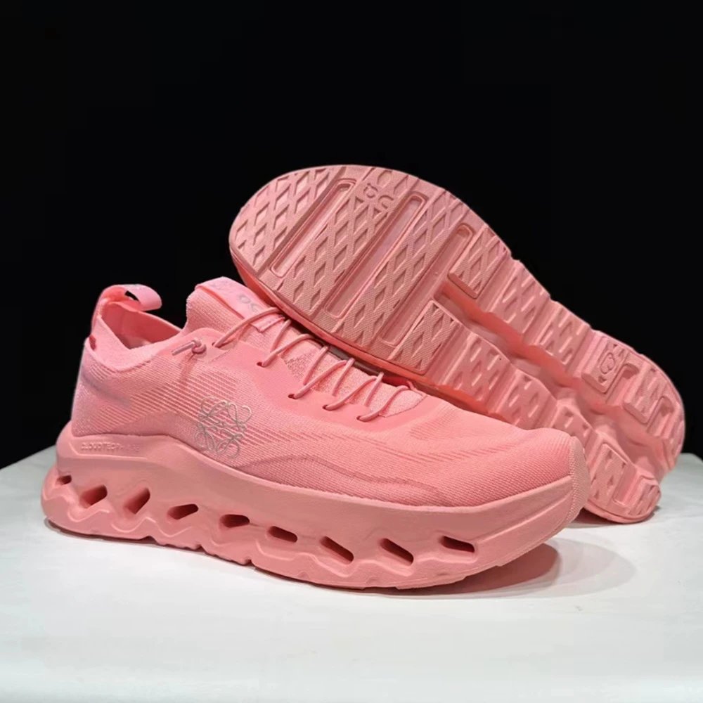 Off-White x Asics Gel-Nimbus 24 Lime Green Chunky Sneakers - 11
