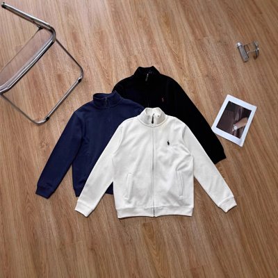 Polo Ralph Lauren Classic Full-Zip Fleece Jacket [3 styles]