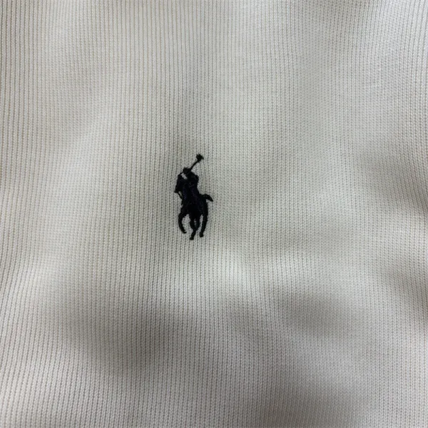 Ralph Lauren Polo Sport Fleece Full-Zip Jacket Black/Navy/Beige - 4