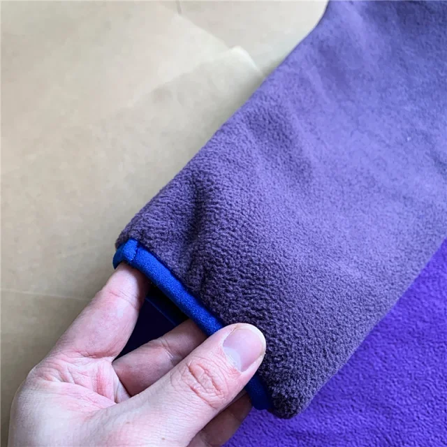 Patagonia Hoodies & Sweatshirts Synchilla Snap-T fleece pullover with snap chest pocket product detail image 2