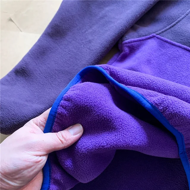Patagonia Hoodies & Sweatshirts Synchilla Snap-T fleece pullover with snap chest pocket product detail image 9