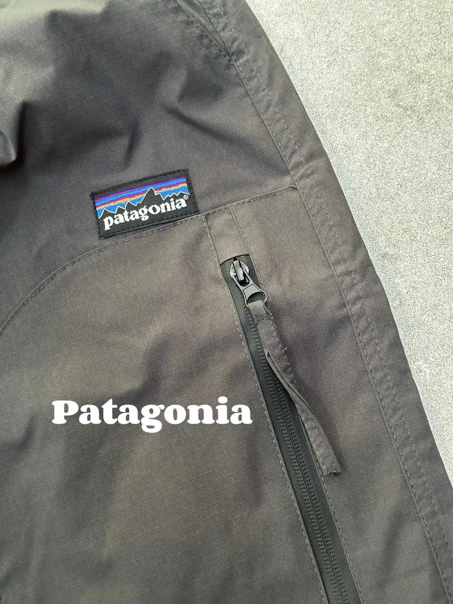 Patagonia Trespasser Pants Dark Gray Pants - 8