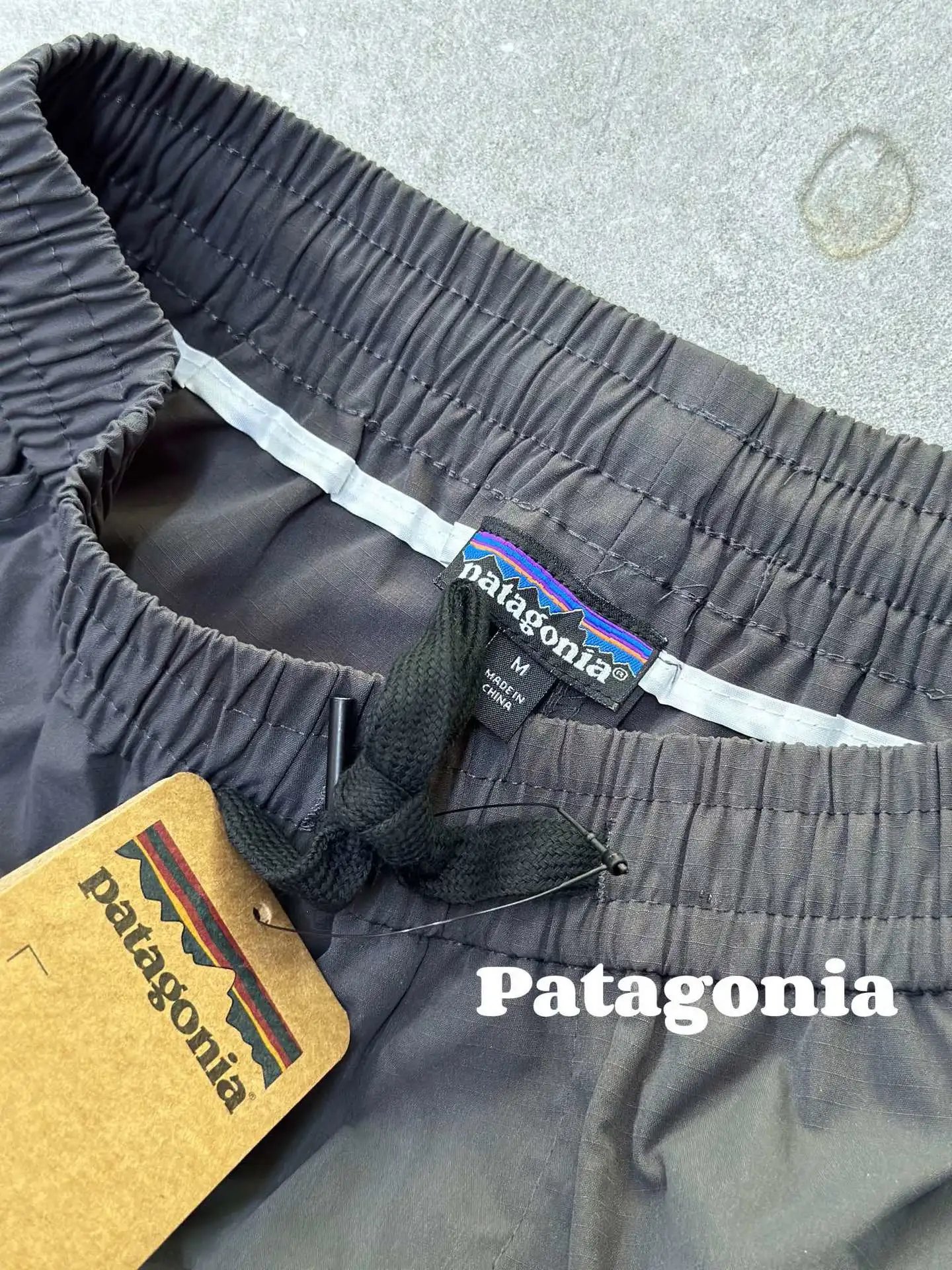 Patagonia Trespasser Pants Dark Gray Pants - 9